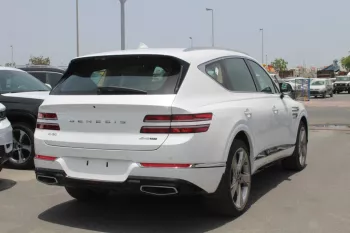 Hyundai Genesis GV80 Royal 3.5L Turbo 2023
