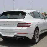 Hyundai Genesis GV80 Royal 3.5L Turbo 2023 - Thumbnail 5
