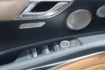 Hyundai Genesis GV80 Royal 3.5L Turbo 2023