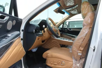 Hyundai Genesis GV80 Royal 3.5L Turbo 2023