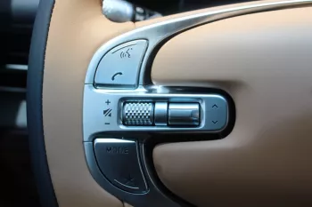 Hyundai Genesis GV80 Royal 3.5L Turbo 2023