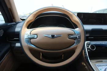 Hyundai Genesis GV80 Royal 3.5L Turbo 2023