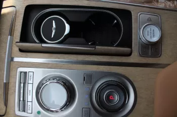 Hyundai Genesis GV80 Royal 3.5L Turbo 2023