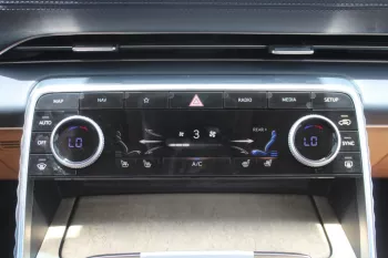Hyundai Genesis GV80 Royal 3.5L Turbo 2023