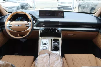 Hyundai Genesis GV80 Royal 3.5L Turbo 2023
