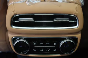 Hyundai Genesis GV80 Royal 3.5L Turbo 2023