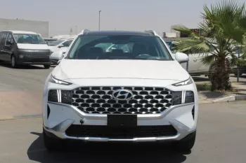 Hyundai SantaFe 2.5l petrol 2023 full option