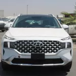 Hyundai SantaFe 2.5l petrol 2023 full option - Thumbnail 1