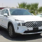 Hyundai SantaFe 2.5l petrol 2023 full option - Thumbnail 2