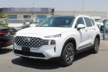 Hyundai SantaFe 2.5l petrol 2023 full option