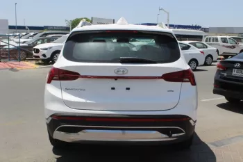Hyundai SantaFe 2.5l petrol 2023 full option