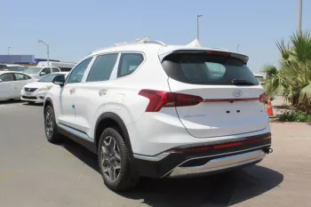Hyundai SantaFe 2.5l petrol 2023 full option