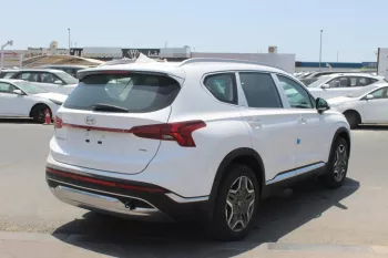 Hyundai SantaFe 2.5l petrol 2023 full option