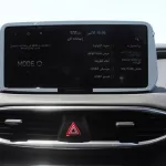 Hyundai SantaFe 2.5l petrol 2023 full option - Thumbnail 11