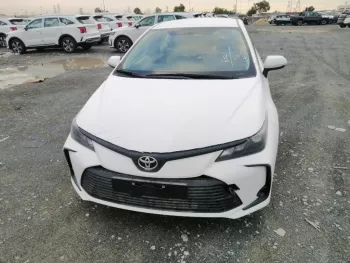 TOYOTA COROLA 1.6L XLI GCC 2023