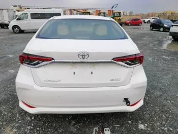 TOYOTA COROLA 1.6L XLI GCC 2023