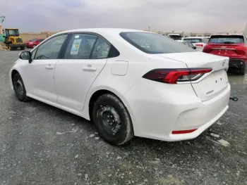 TOYOTA COROLA 1.6L XLI GCC 2023