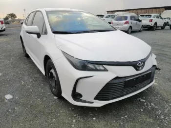 TOYOTA COROLA 1.6L XLI GCC 2023