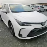 TOYOTA COROLA 1.6L XLI GCC 2023 - Thumbnail 4