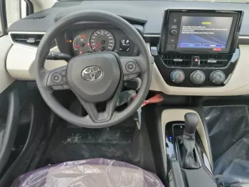 TOYOTA COROLA 1.6L XLI GCC 2023