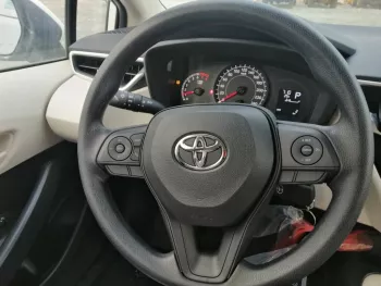 TOYOTA COROLA 1.6L XLI GCC 2023