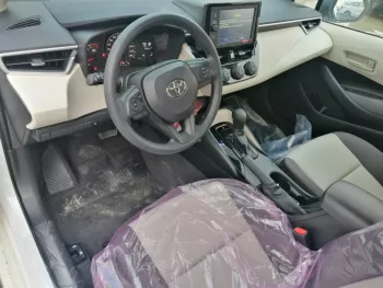 TOYOTA COROLA 1.6L XLI GCC 2023