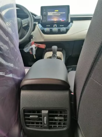 TOYOTA COROLA 1.6L XLI GCC 2023