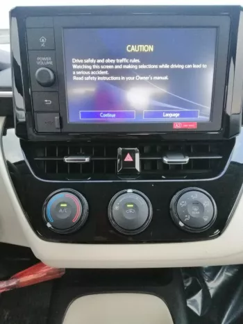 TOYOTA COROLA 1.6L XLI GCC 2023