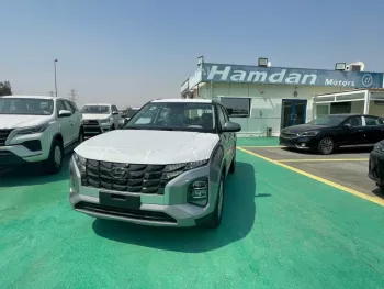 HYUNDAI CREATA 1.6 L WITH SUN ROOF BUSH START