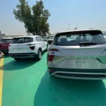 HYUNDAI CREATA 1.6 L WITH SUN ROOF BUSH START - Thumbnail 2