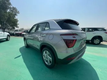 HYUNDAI CREATA 1.6 L WITH SUN ROOF BUSH START