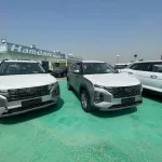 HYUNDAI CREATA 1.6 L WITH SUN ROOF BUSH START - Thumbnail 4