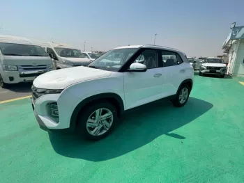 HYUNDAI CREATA 1.6 L WITH SUN ROOF BUSH START