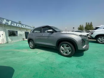 HYUNDAI CREATA 1.6 L WITH SUN ROOF BUSH START