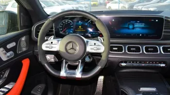 Mercedes-Benz GLE 63 AMG 2022