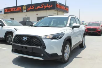 2023 TOYOTA COROLLA CROSS 1.8 HYBRID
