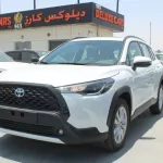 2023 TOYOTA COROLLA CROSS 1.8 HYBRID - Thumbnail 1