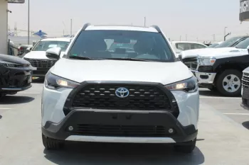 2023 TOYOTA COROLLA CROSS 1.8 HYBRID