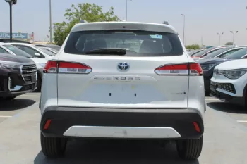 2023 TOYOTA COROLLA CROSS 1.8 HYBRID