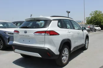 2023 TOYOTA COROLLA CROSS 1.8 HYBRID