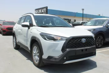 2023 TOYOTA COROLLA CROSS 1.8 HYBRID