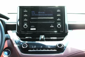 2023 TOYOTA COROLLA CROSS 1.8 HYBRID