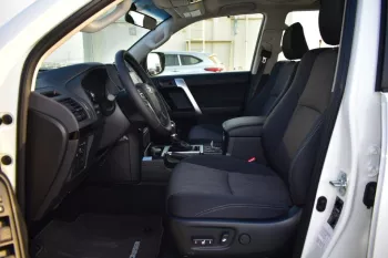 2023 MODEL TOYOTA PRADO VX 2.8L DIESEL 4WD 5-SEATER AUTOMATIC