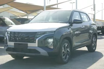 LHD - HYUNDAI CRETA 1.5L PETROL PREMIER PLUS SINGLE AUTO - GREY COLOR - 2023