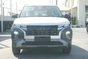 LHD - HYUNDAI CRETA 1.5L PETROL PREMIER PLUS SINGLE AUTO - GREY COLOR - 2023