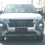LHD - HYUNDAI CRETA 1.5L PETROL PREMIER PLUS SINGLE AUTO - GREY COLOR - 2023 - Thumbnail 2