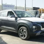 LHD - HYUNDAI CRETA 1.5L PETROL PREMIER PLUS SINGLE AUTO - GREY COLOR - 2023 - Thumbnail 3