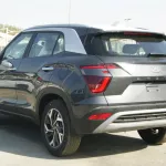 LHD - HYUNDAI CRETA 1.5L PETROL PREMIER PLUS SINGLE AUTO - GREY COLOR - 2023 - Thumbnail 4