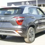 LHD - HYUNDAI CRETA 1.5L PETROL PREMIER PLUS SINGLE AUTO - GREY COLOR - 2023 - Thumbnail 5