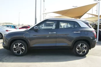 LHD - HYUNDAI CRETA 1.5L PETROL PREMIER PLUS SINGLE AUTO - GREY COLOR - 2023